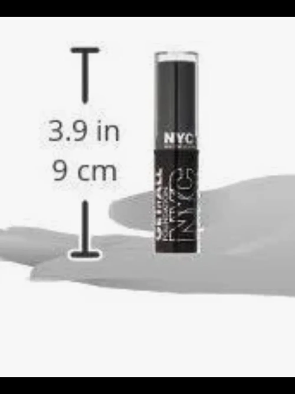 🦋 NYC Get It All Foundation Stick 202 Honey Beige